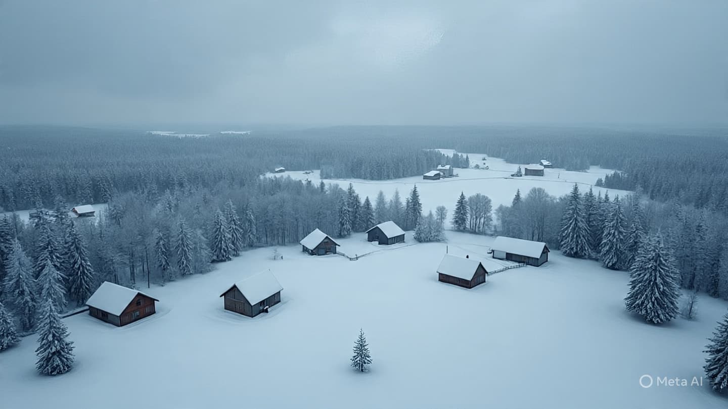 Where Nature Sets the Rules: Finland’s Seasonal Disruptions