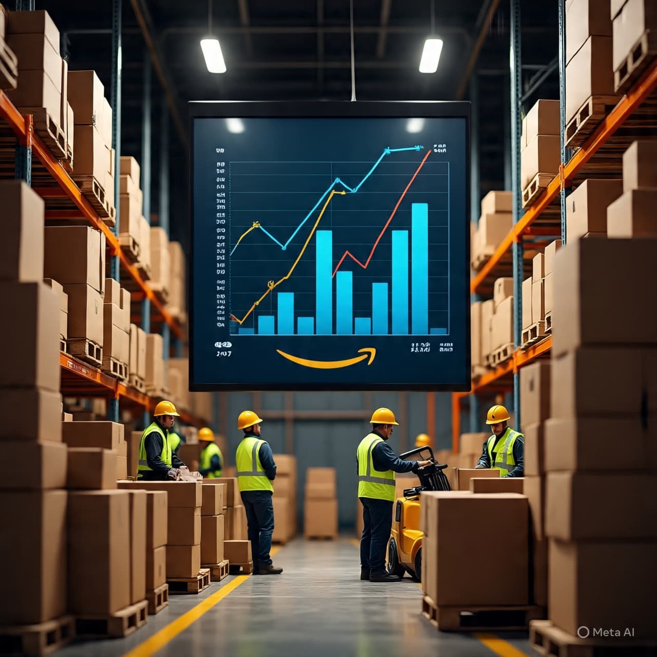 The Hidden Price of Conflict: Amazon’s Quiet Adjustment