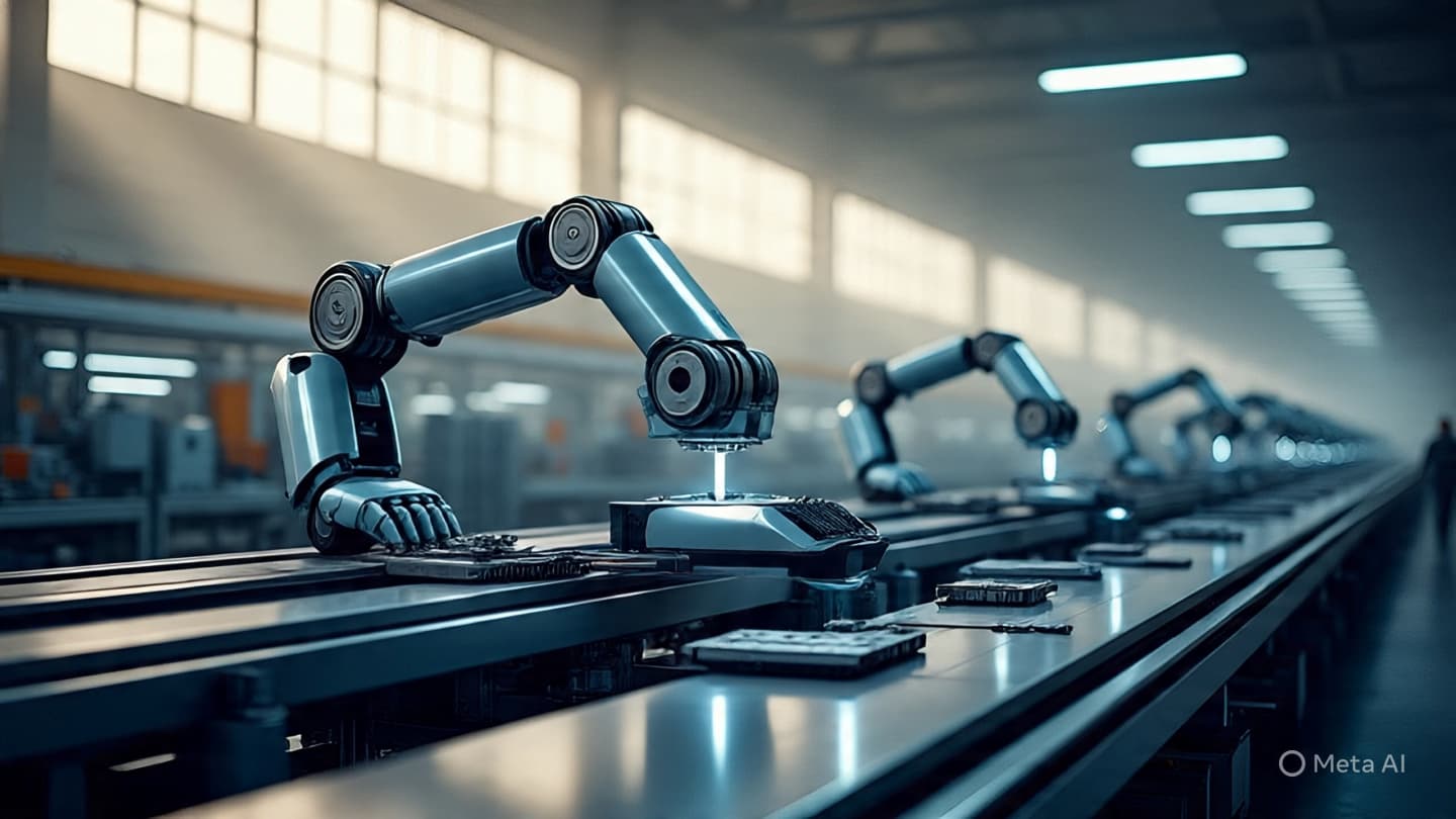 When the Machine Finds Its Rhythm: A Journey Into the Heart of Czech Manufacturing