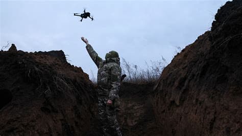 Ukraine Nears AI Drone Breakthrough That Could “Surprise” Russians, Budanov Says