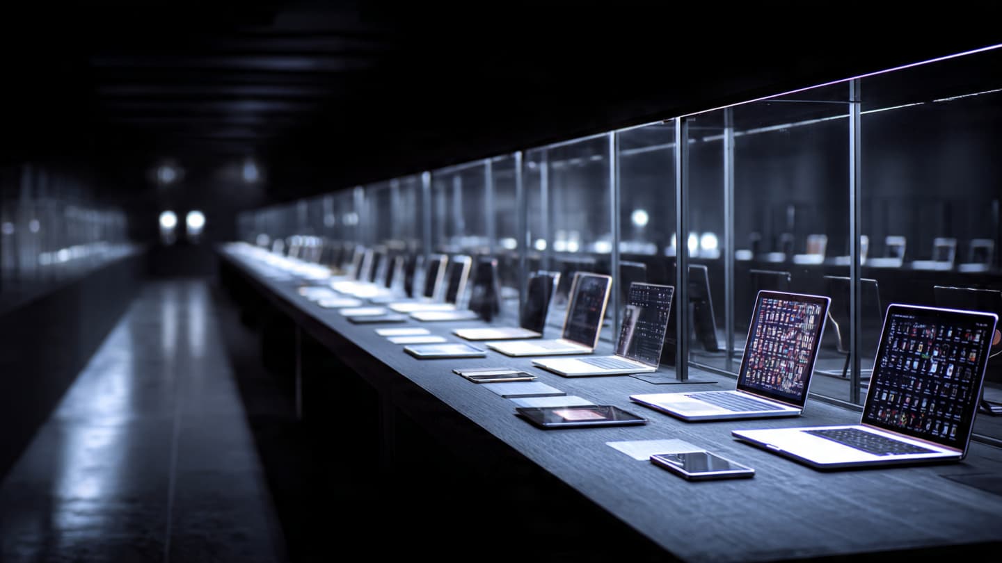 Where Chance Meets the Law: Tracking the Collapse of a Multimillion-Dollar Deception