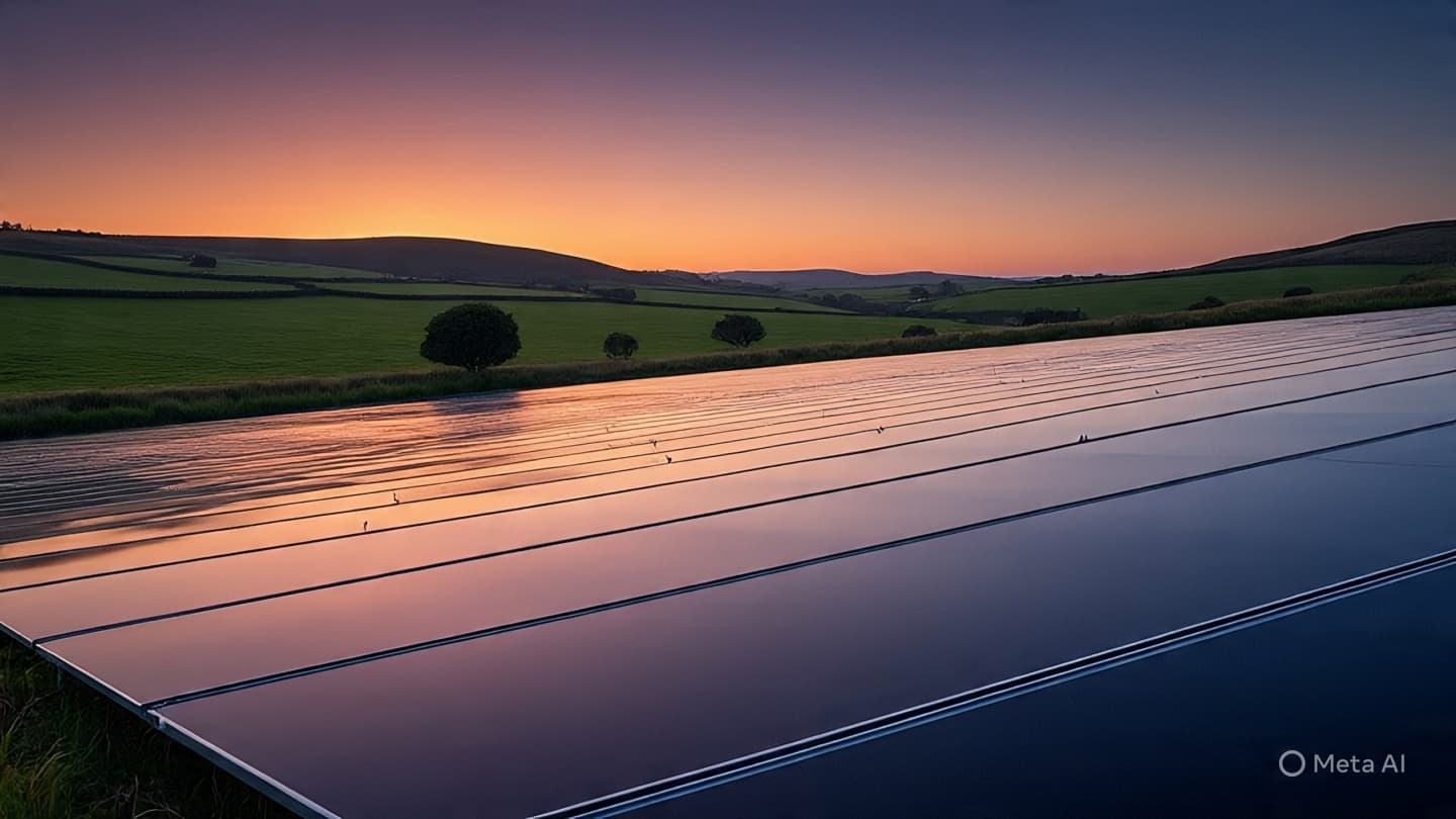 The Golden Harvest of Meath: A Narrative of Sunlight Captured in the Ancient Soil