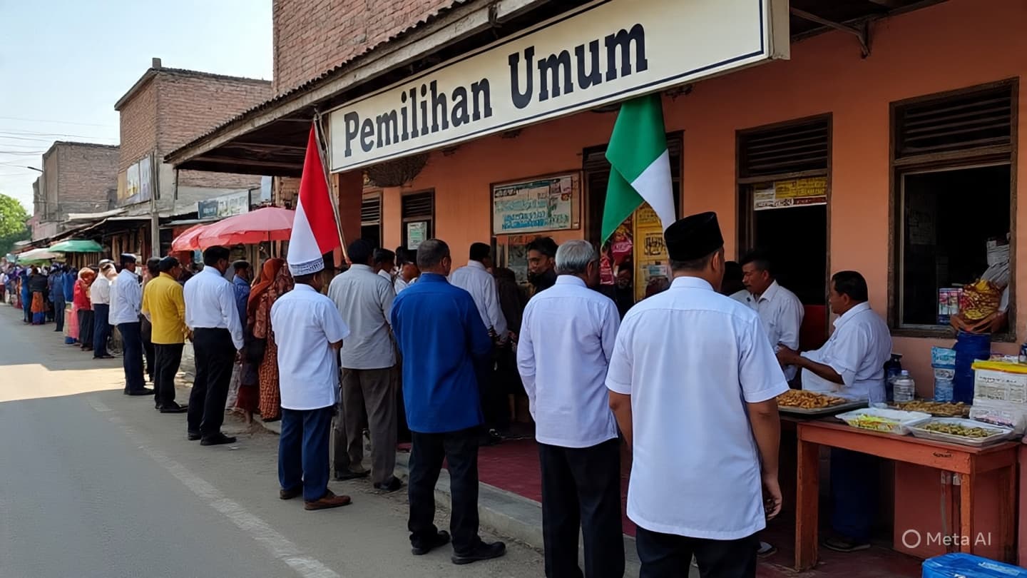 When Ballots Meet Uncertainty, Communities Still Choose to Speak