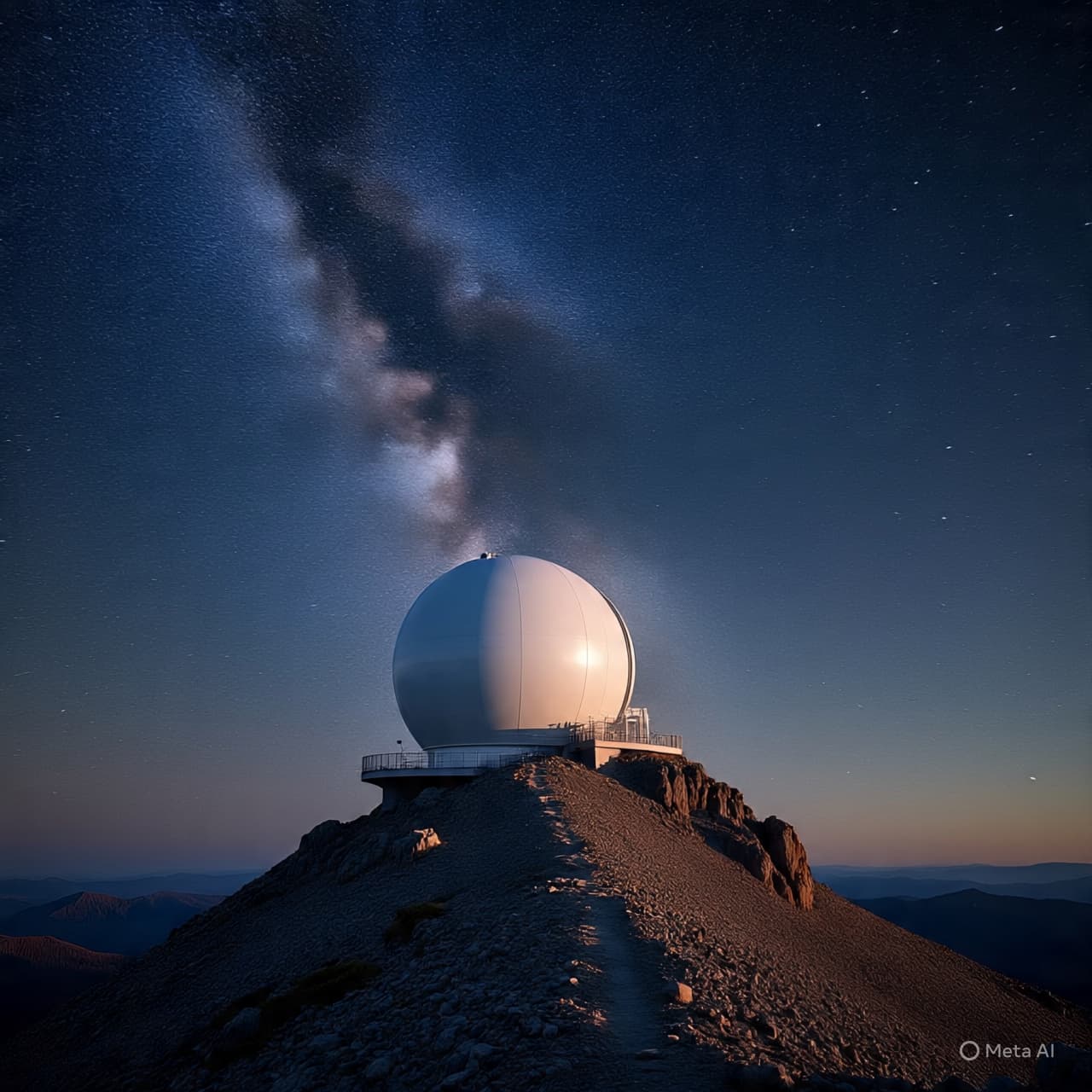 Where the Stars Descend to Earth: A Quiet Vigil for the Falling Celestial Light