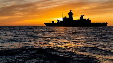 Bluetooth Tracker Hidden in a Postcard Exposed Location of €496 Million Dutch Warship for 24 Hours