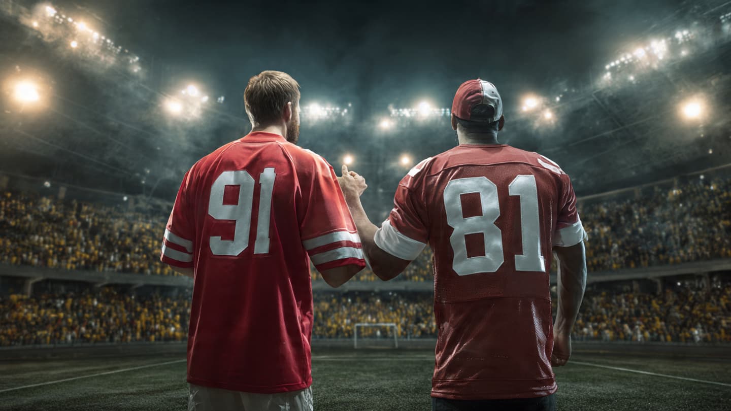 When a Jersey Becomes a Bridge Between Recovery and Football
