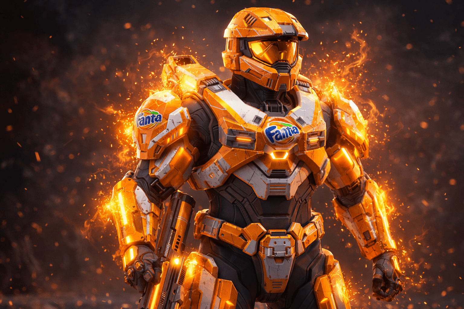 From Soda to Spartans: Inside Halo’s Latest Crossover Event