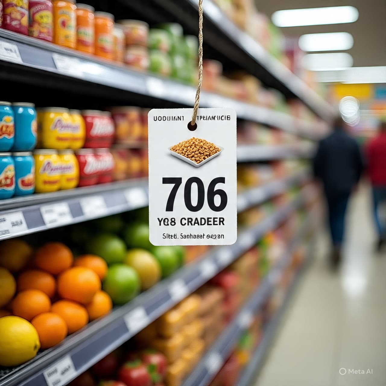 In the Quiet Aisles of the Supermarket: A Debate Over Power, Competition, and the Cost of a Basket