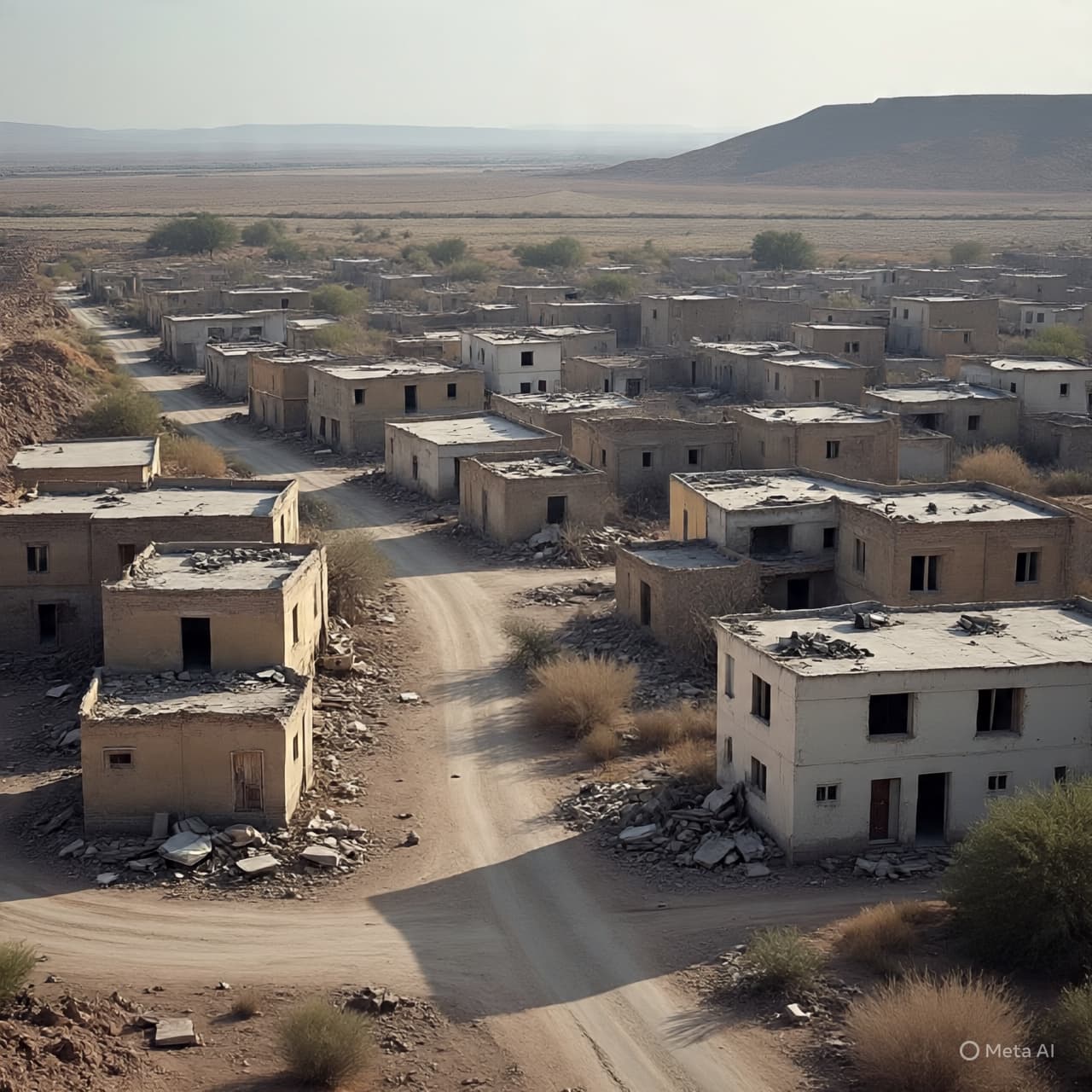 Where Roads Once Carried Morning Light: Bridges Fall and Borders Tighten in Southern Lebanon
