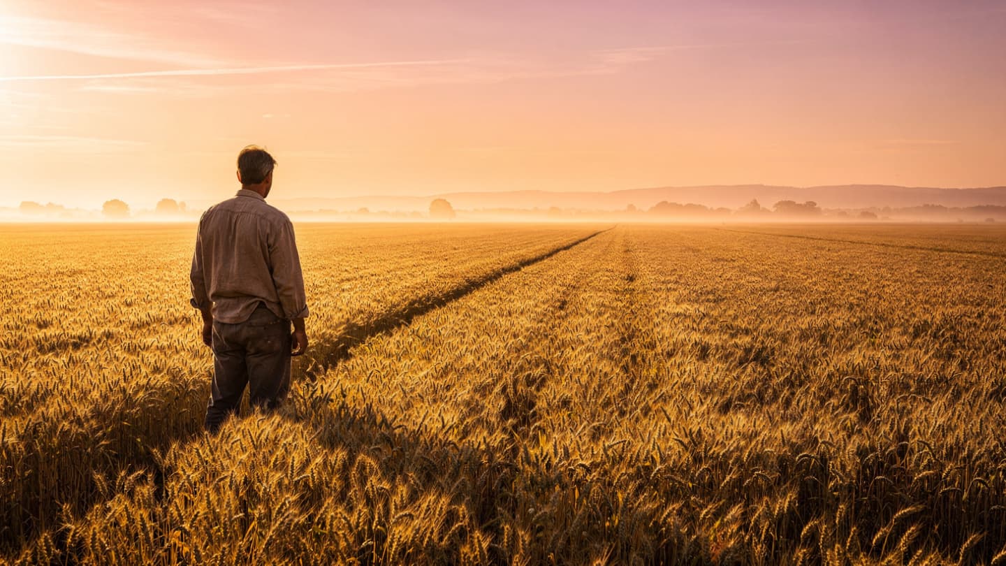 When Fields Become Frontiers: The Quiet Struggle of the Small Farmer in Changing Times
