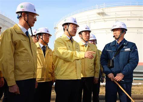 Middle East Oil Producers Eye South Korean Reserve Bases Amid Hormuz Crisis