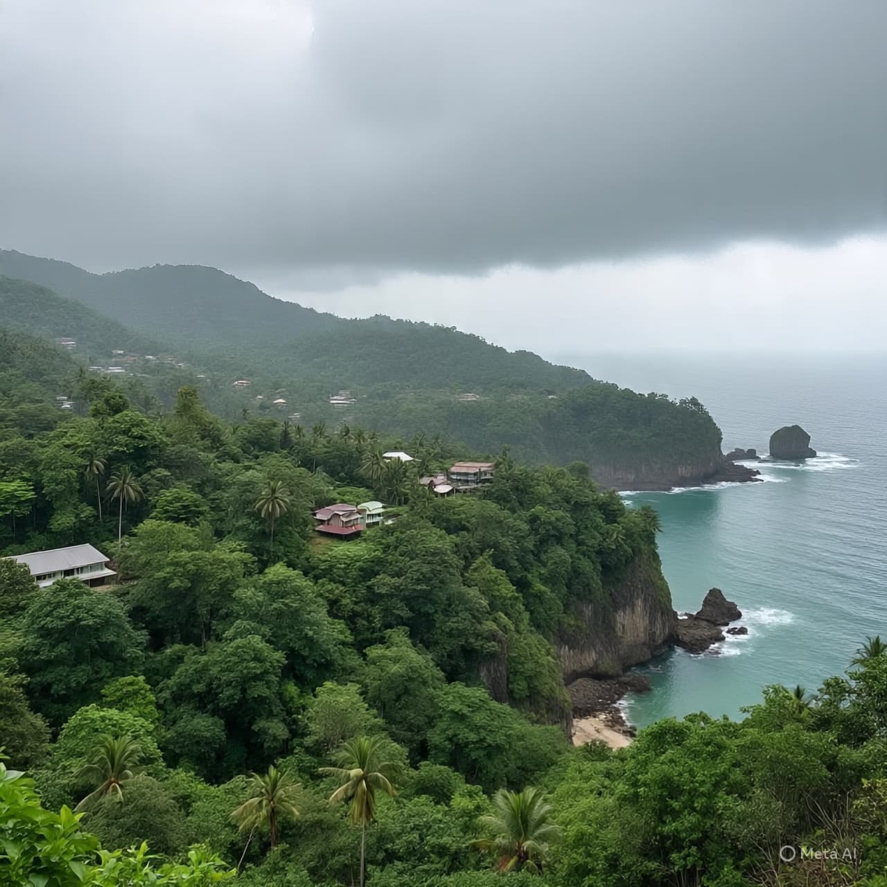 Between Forested Slopes and the Sea: A Landslide Tragedy at a Sandakan Hotel