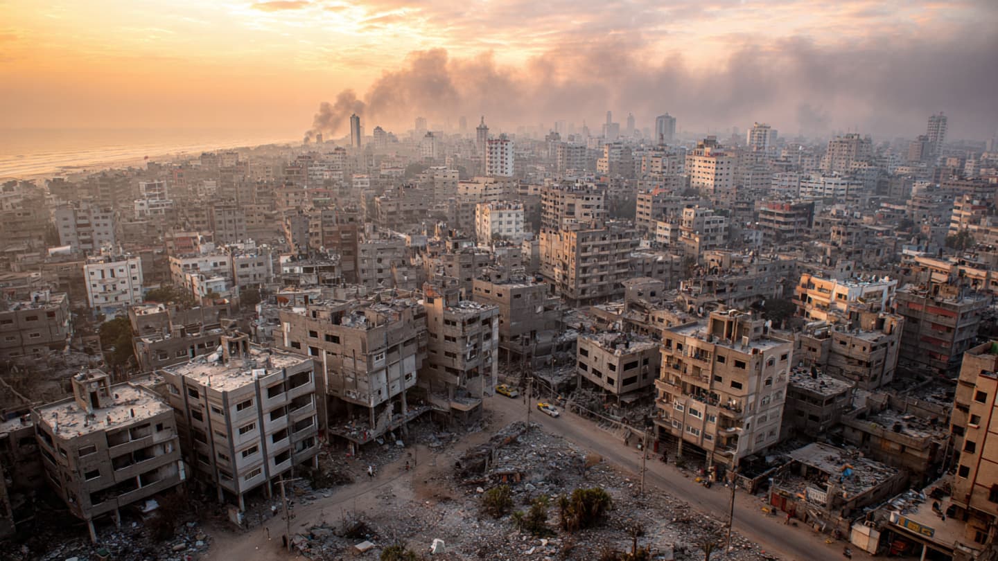 Where Escalation Meets Endurance: Reflections on Israel’s Intensified Operations in Gaza