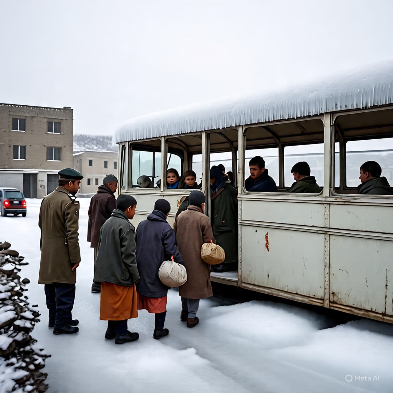Quand la pluie se transforme en glace : le sud du Québec se prépare à une tempête hivernale dangereuse