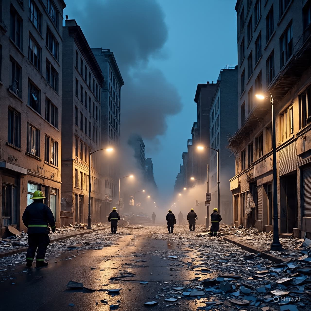 When Silence Breaks: How a Night in Ramat Gan Was Interrupted by the Sound of Missiles