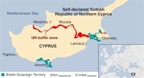 UN Criticizes Cyprus Over Treatment of Turkish Cypriots