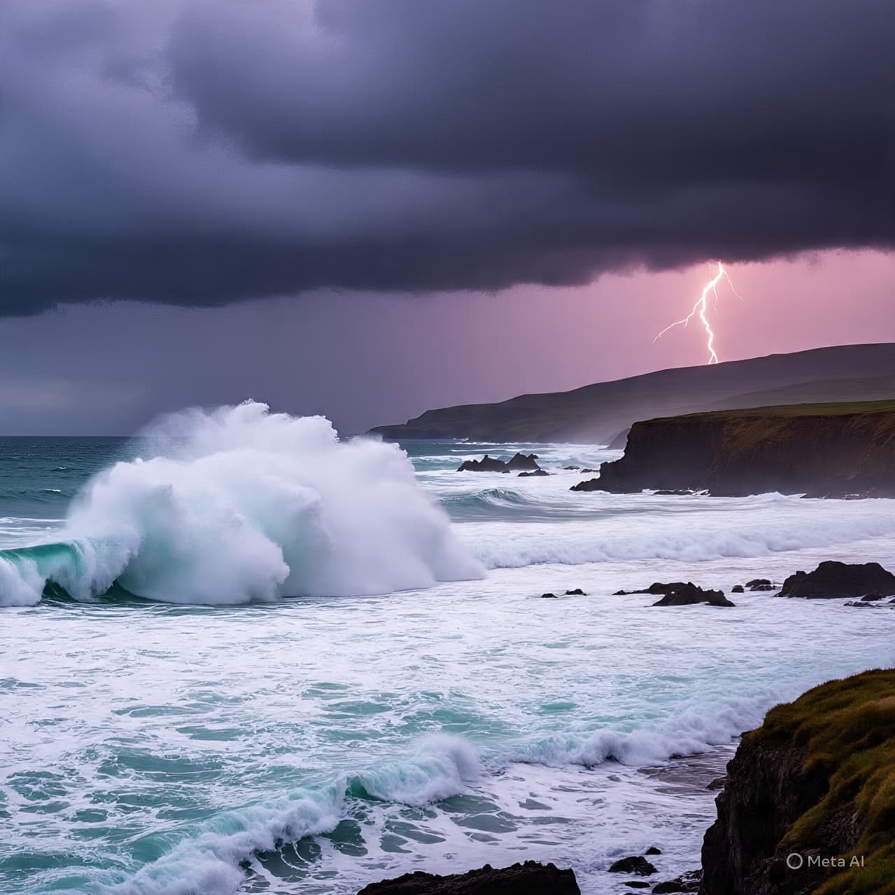 A Symphony Of Tides And The Quiet Resilience Of A Coastline Facing The Rising Sea