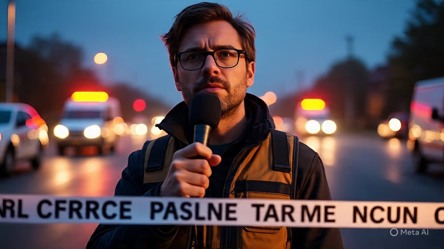 Calm in the Current: When Presence Becomes Strength