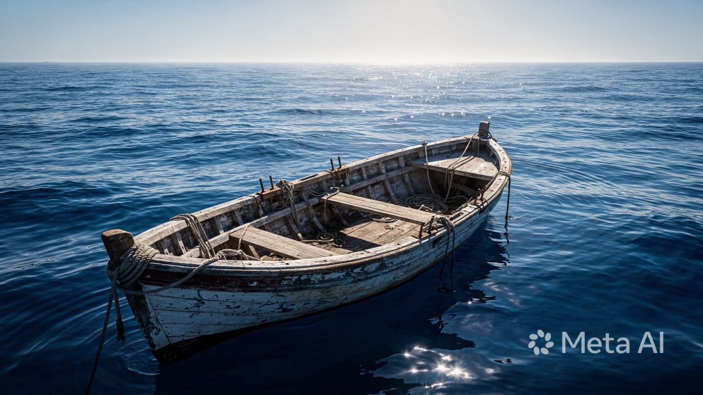 Where the Tides Carry a Heavy Grief, Reflections on a Capsized Journey Off Yemen