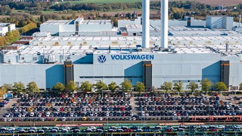 La société israélienne de défense Rafael proche d'acheter l'usine Volkswagen