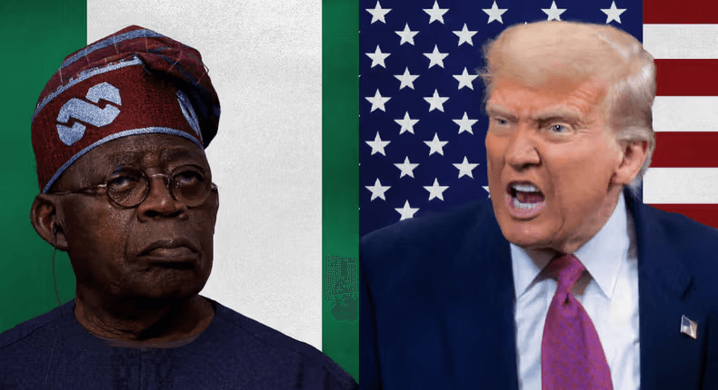U.S. Moves to Tighten Financial Pressure on Nigeria in New Aid Bill