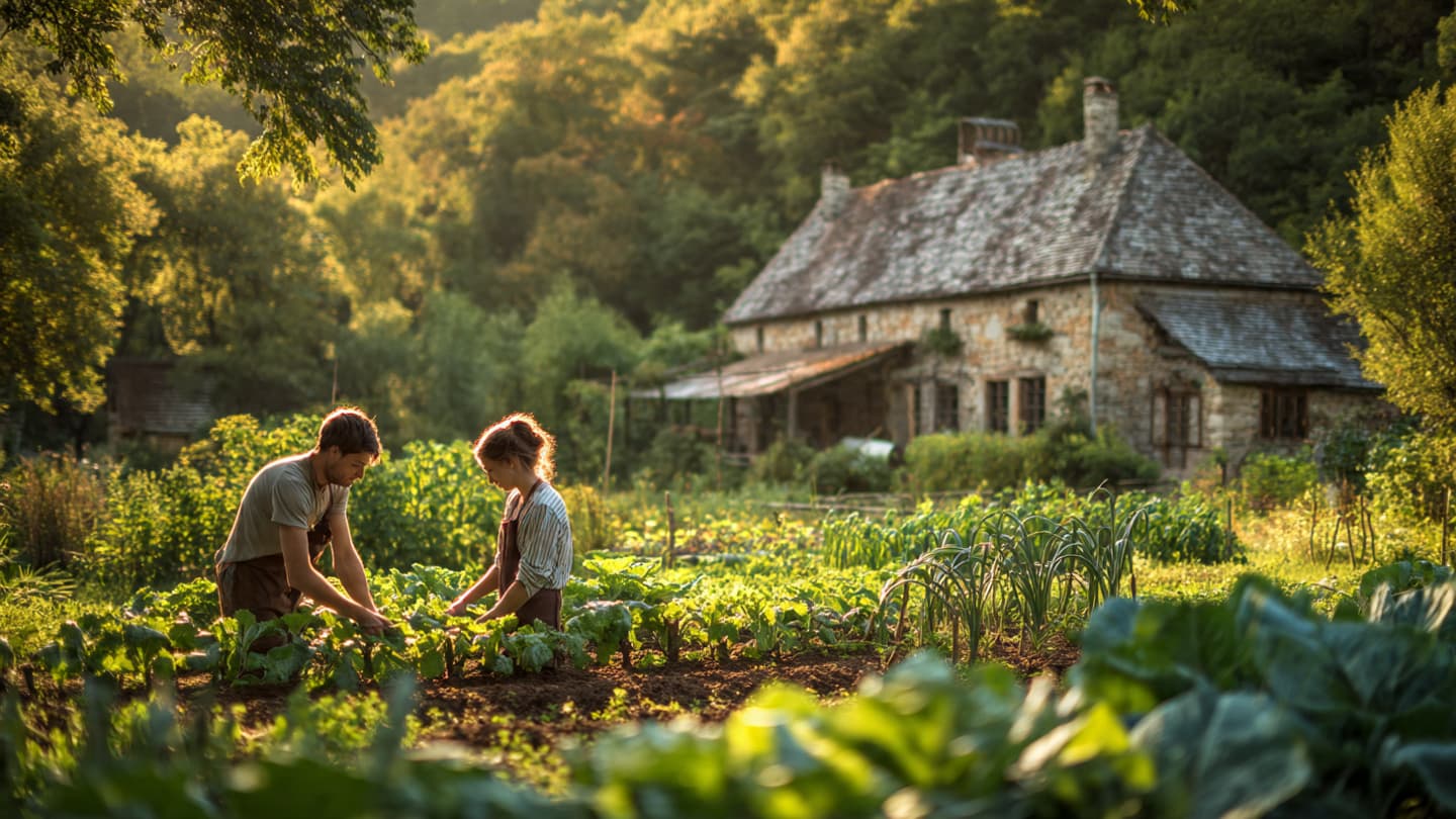 The Quiet Growth Of The Hand-Sown Seed: Contemplating Organic Vitality Within The Balkan Youth