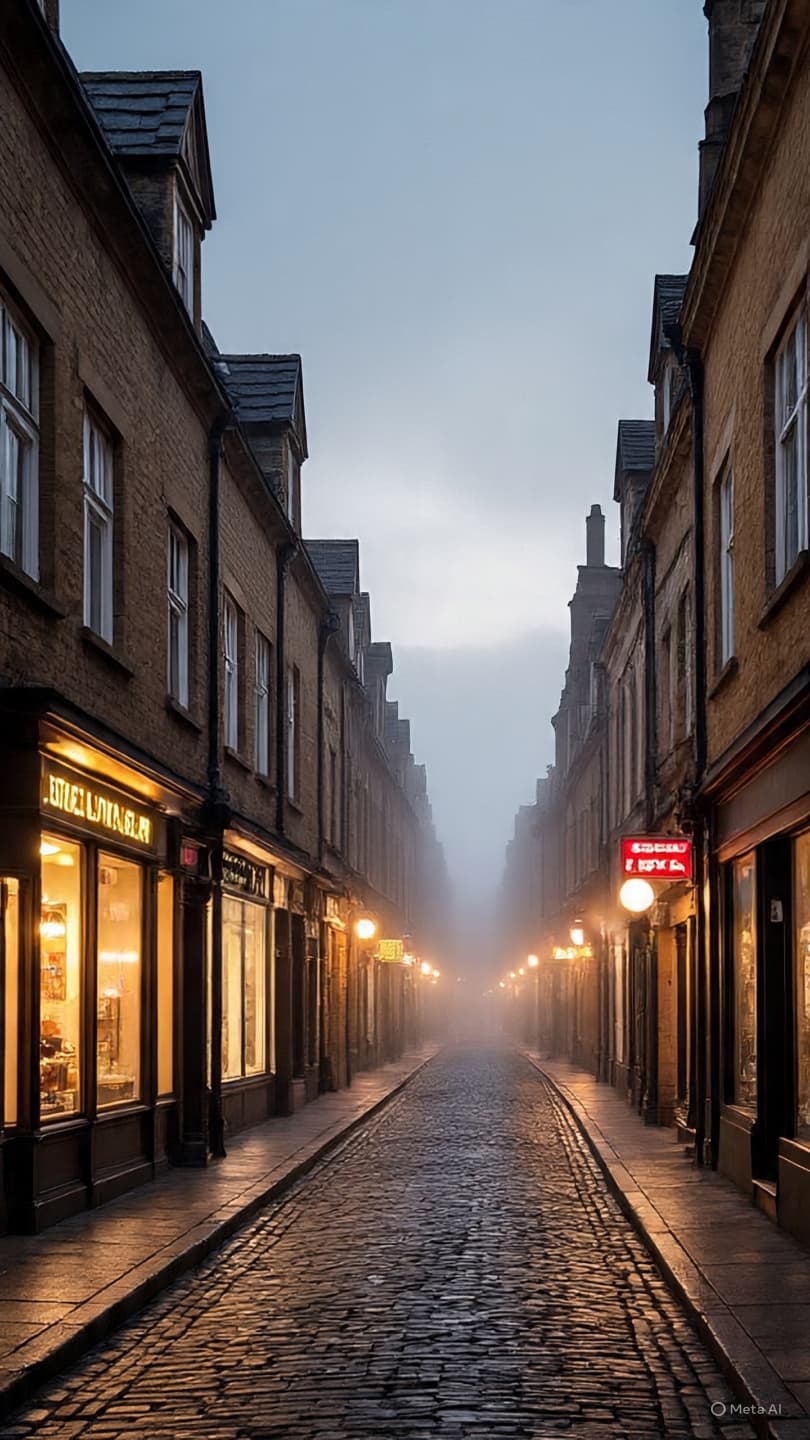 When the Cobblestones Witness Conflict: Reflections on a City Centre’s Violent Pause