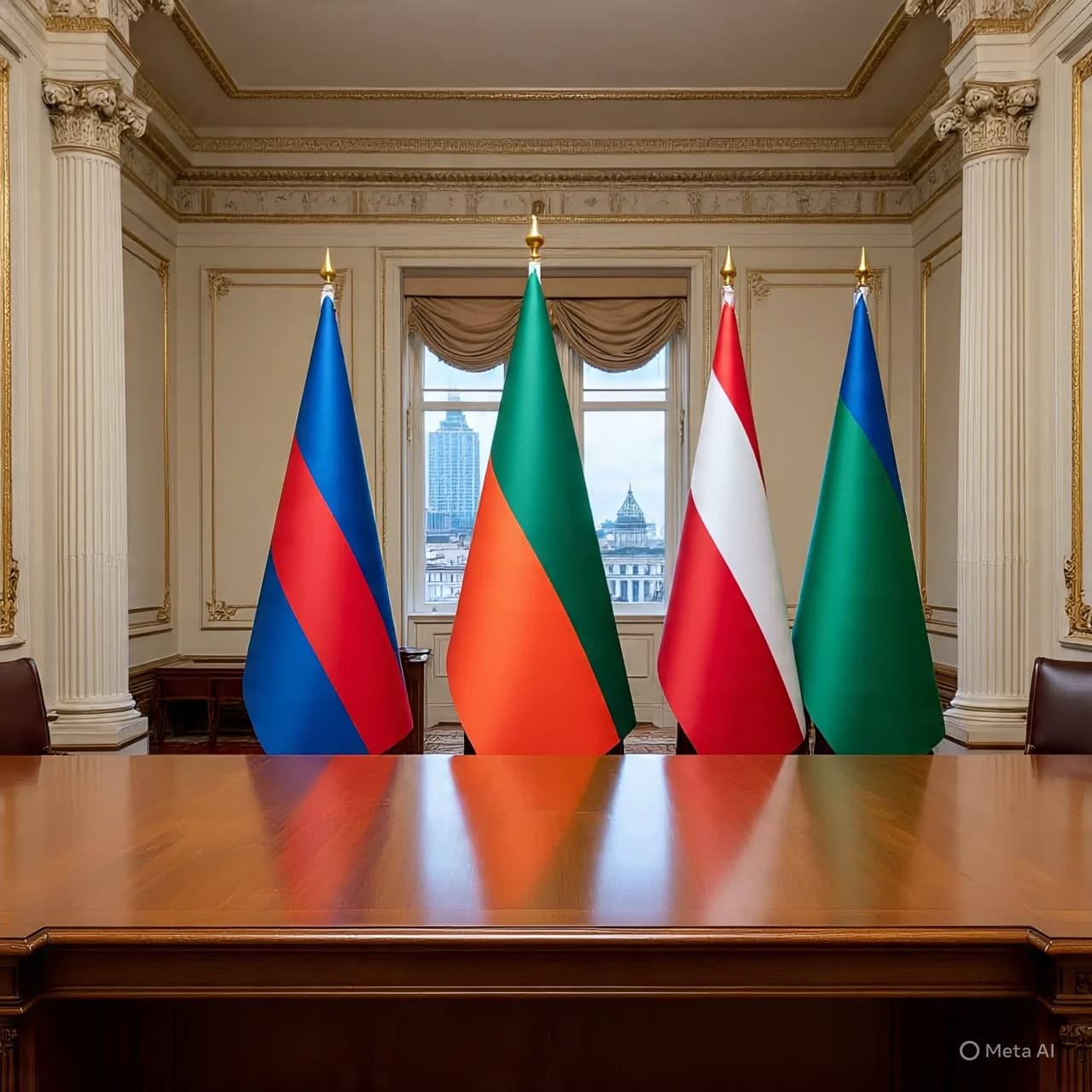 A Bridge in Uncertain Waters: Can China Guide a Path to Peace?