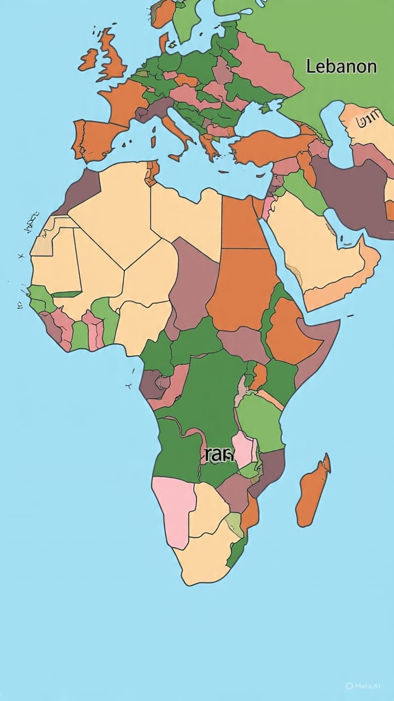 Between Silence and Sound: Conflict Echoes in the Middle East