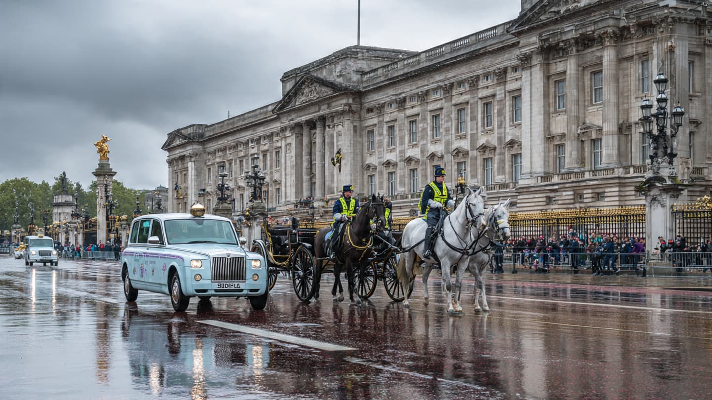 Across the Halls of Parliament and Palace: Britain Watches the Monarchy Navigate Starmer’s Moment of Crisis