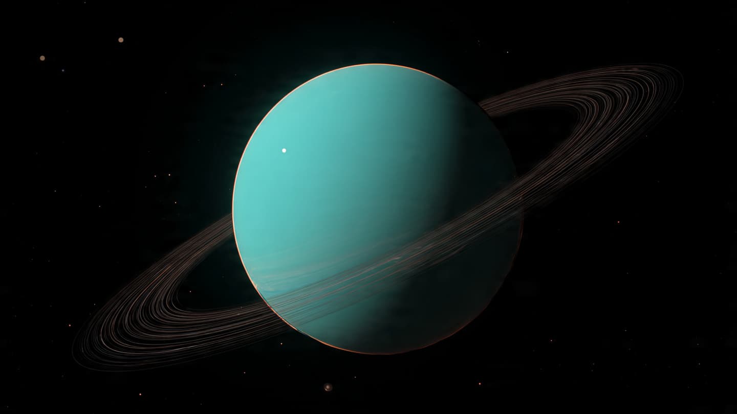 When Rings Tell Stories, What Secrets Does Uranus Reveal?