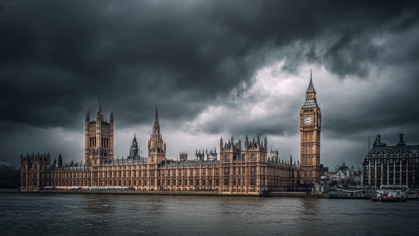 When Britain’s Ballot Boxes Begin Reflecting Public Exhaustion