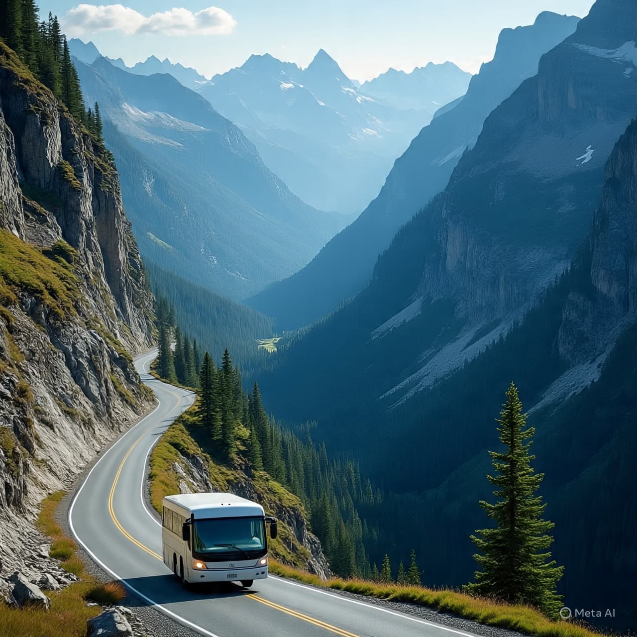 When Roads And Weather Collide: Understanding Accident Risks In Switzerland’s Mountain Transportation Routes