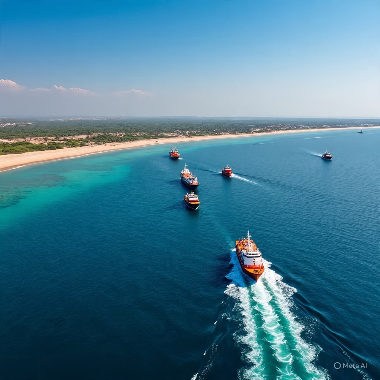 Where Waters Meet Diplomacy: Iran’s Gesture at the Strait of Hormuz