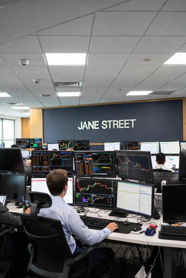 Jane Street at the Center of a Scandal: Accused of Insider Trading in the Terra/Luna Collapse