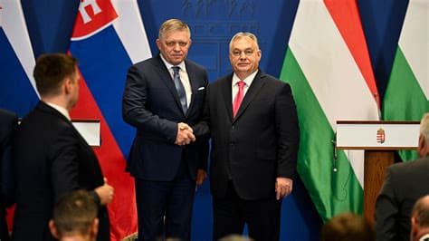 Leaked Calls Expose Hungary and Slovakia as Secret Kremlin Backchannel Inside the EU