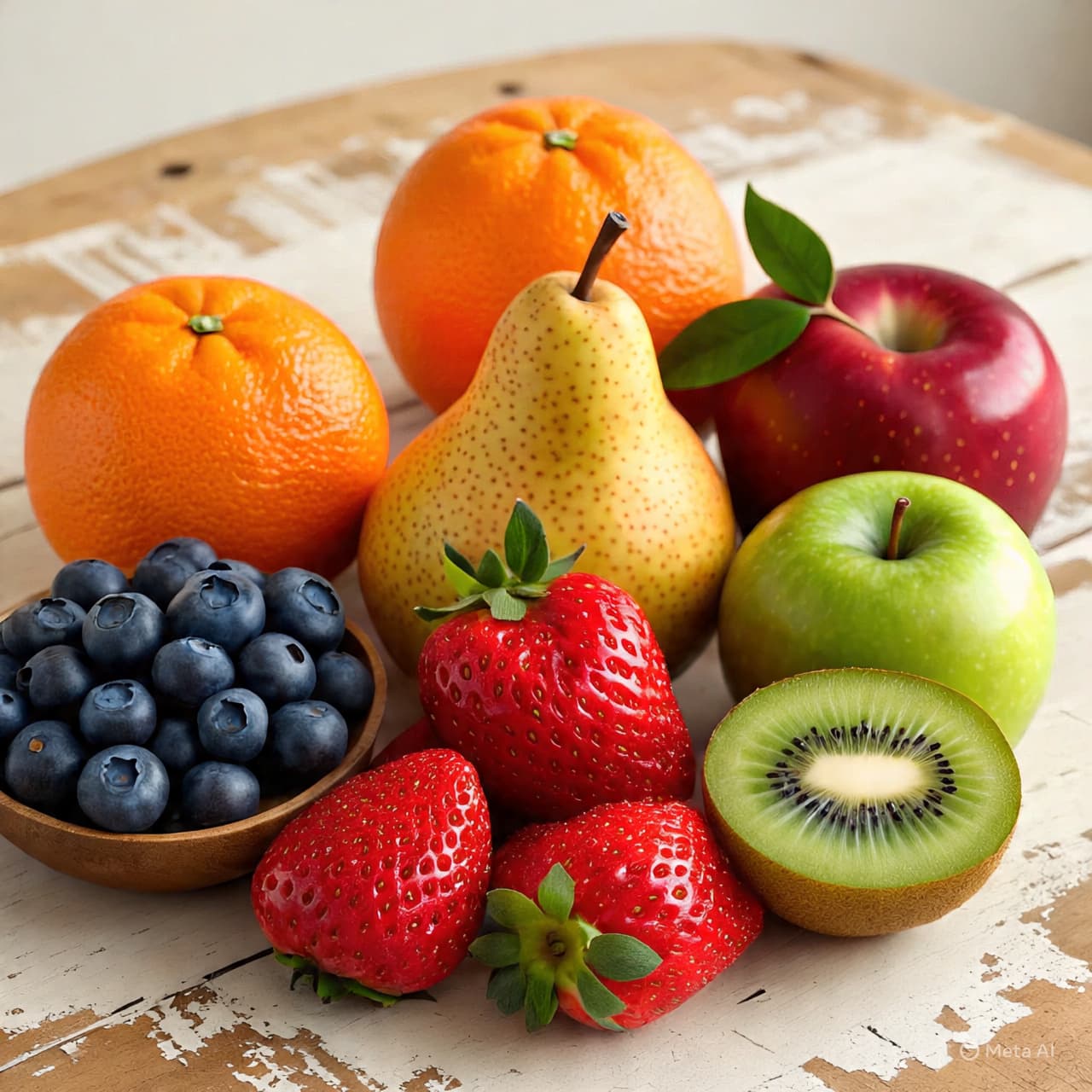 “When Color Meets Nourishment: Reflections on Nature’s Sweetest Gifts”