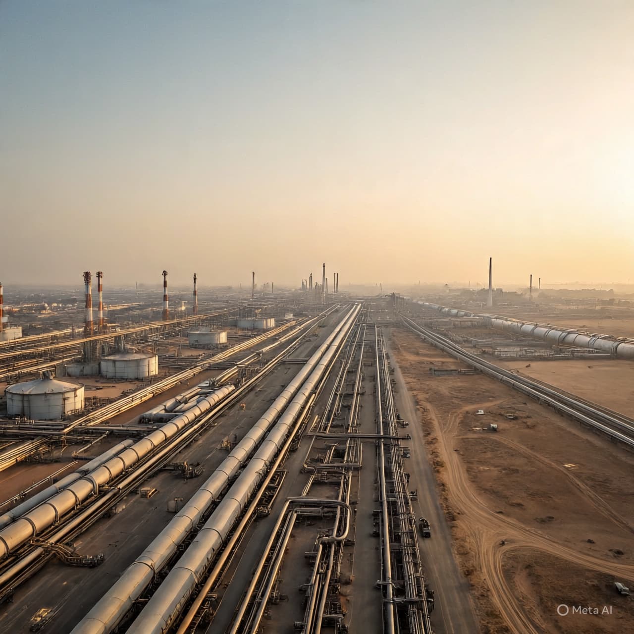 إشارات وكالة الطاقة الدولية إلى مخاوف متجددة بشأن استقرار إمدادات الغاز العالمية