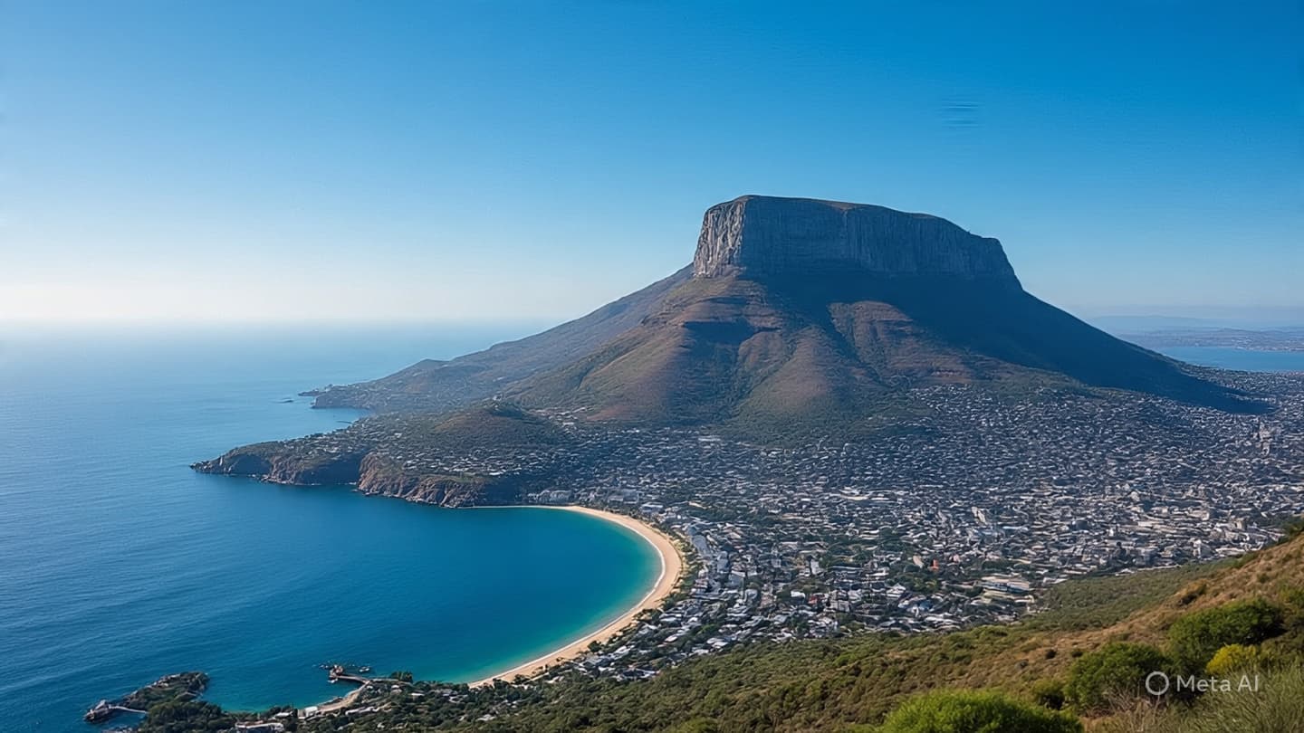 Between the Reservoir’s Edge and the City Tap: A Narrative of Sustainable Cape Living