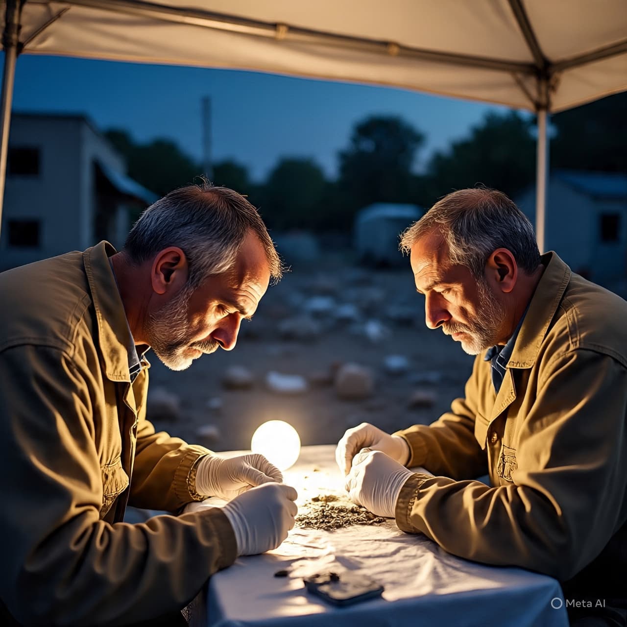 “In the Silence of Search: The IDF Teams That Brought Ran Gvili Home”