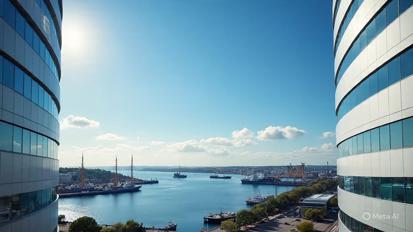 The Breath of the Untamed Water: When the World Masters the Logic of the Deep