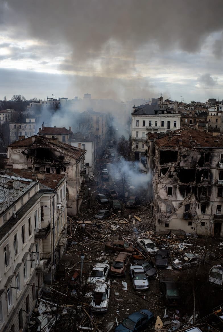 Has World War III Begun? Analysis of the Events of February 28, 2026