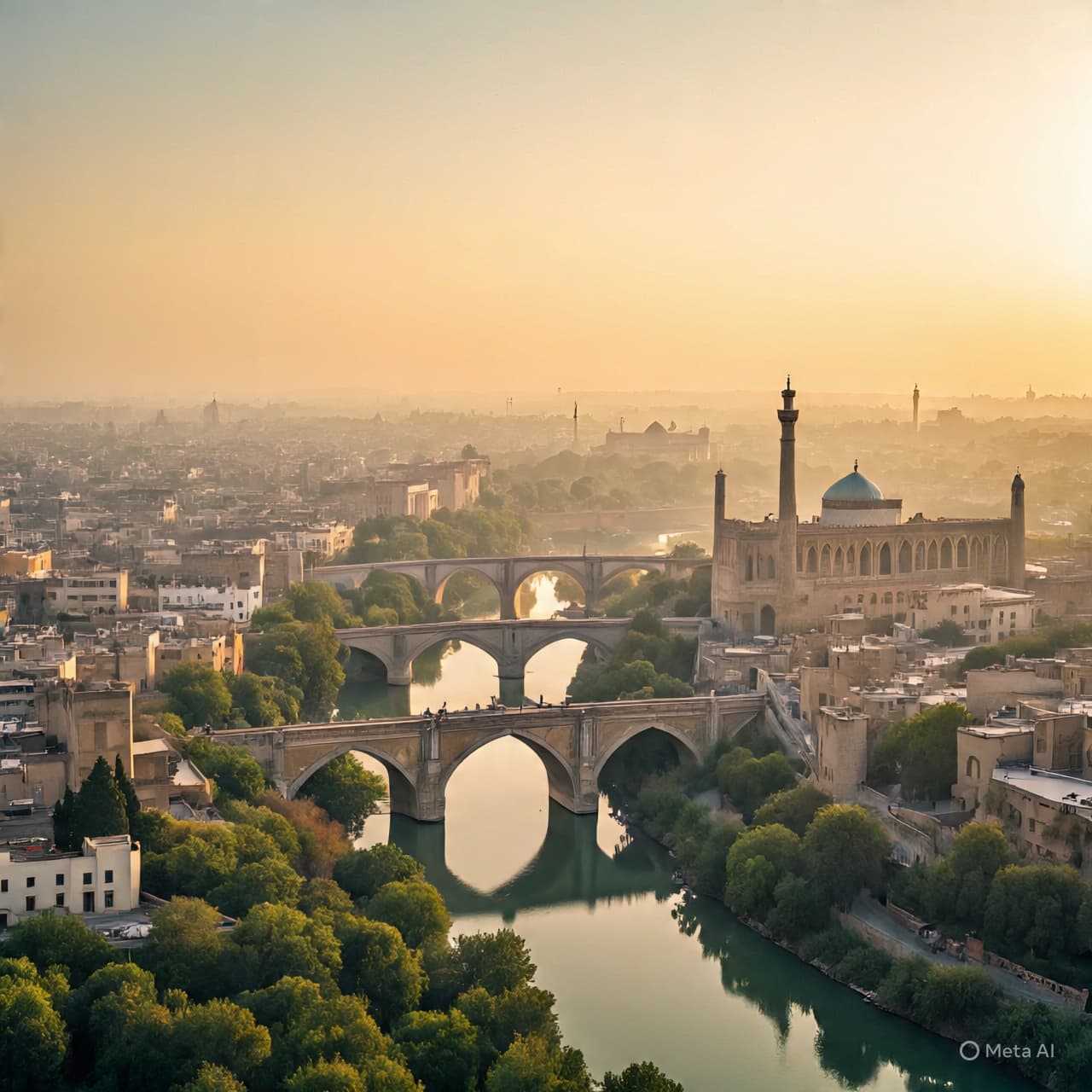 Sunlight and Strikes: Contemplating Human Continuity Amid Uncertainty