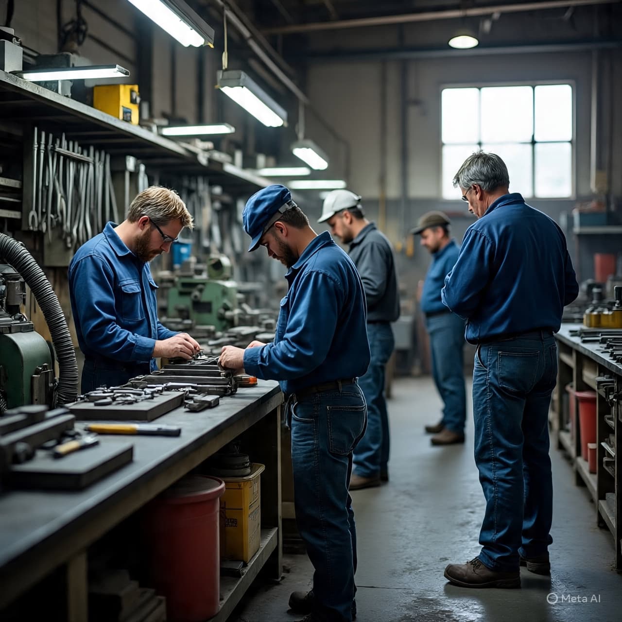 In Frozen Silence, A Small Act Breaks Through