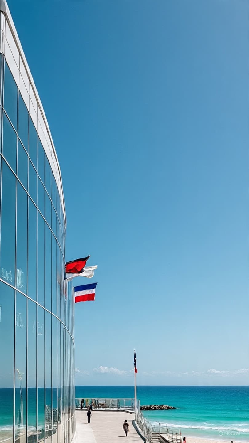 The Rhythmic Pulse of the Wind Above the Quiet Wealth of the Yucatan Coast