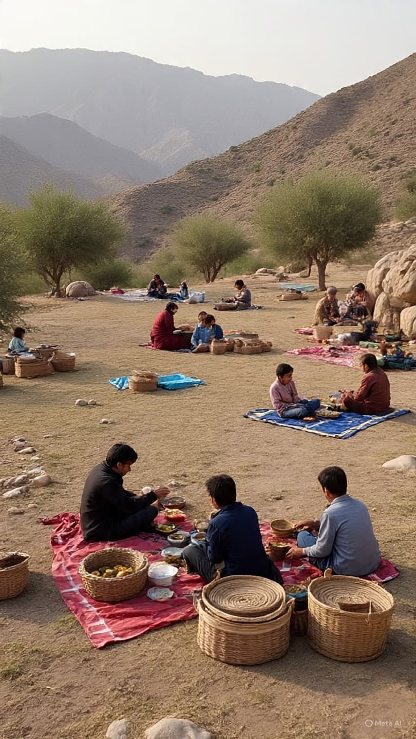 In Places Meant for Rest: The Subtle Weight of Uncertainty in Afghanistan’s Open Spaces