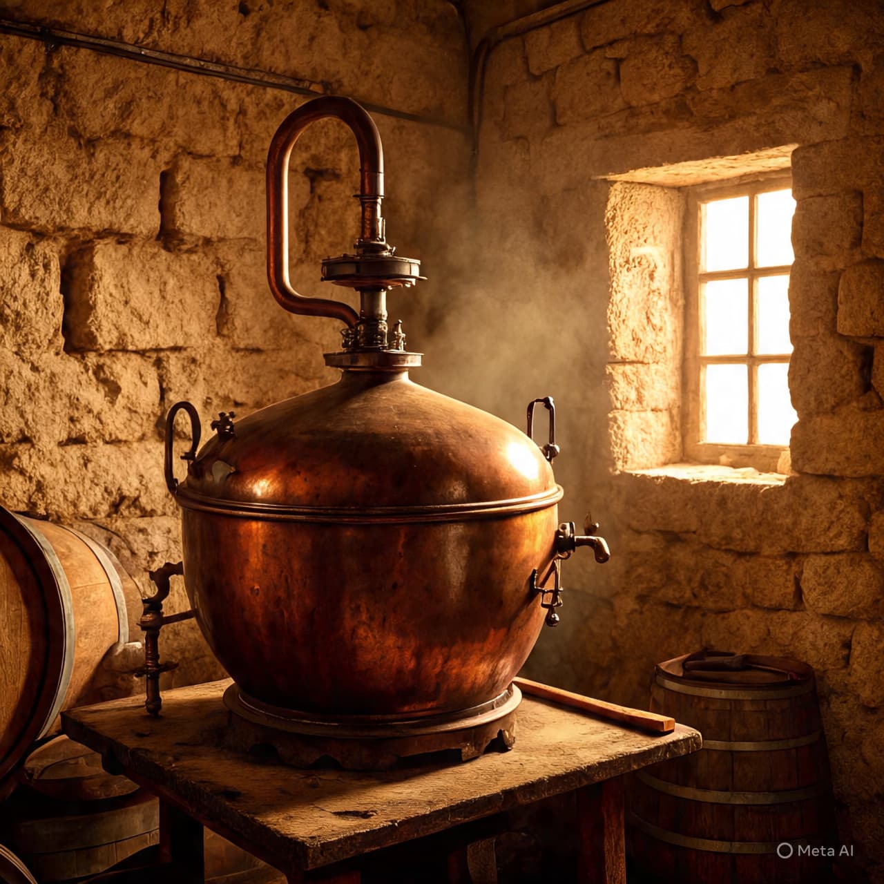 Where the Purple Fruit Meets the Oaken Cask: Reflections on the Serbian Plum’s Global Journey
