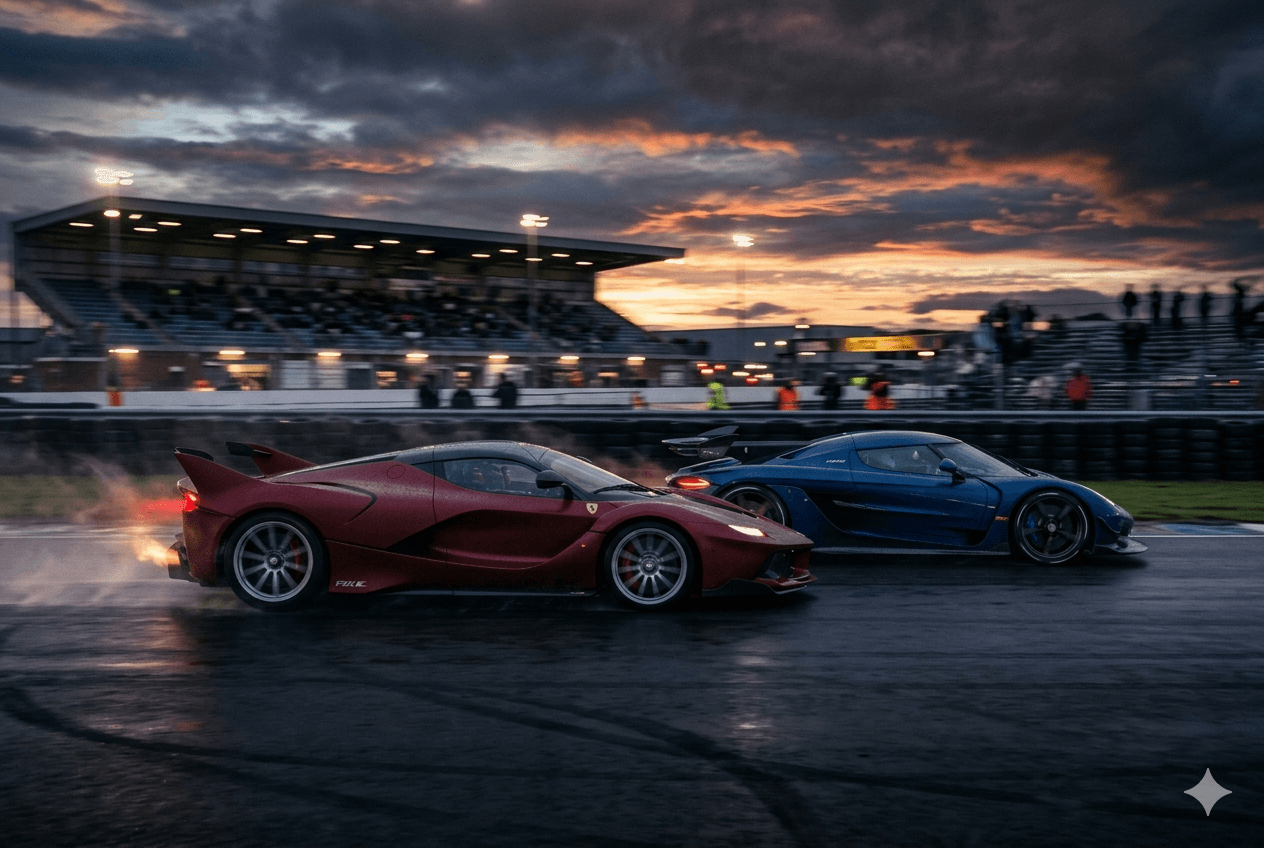 Six Minutes and Forty Seconds: When a Mustang Rewrites the Limits