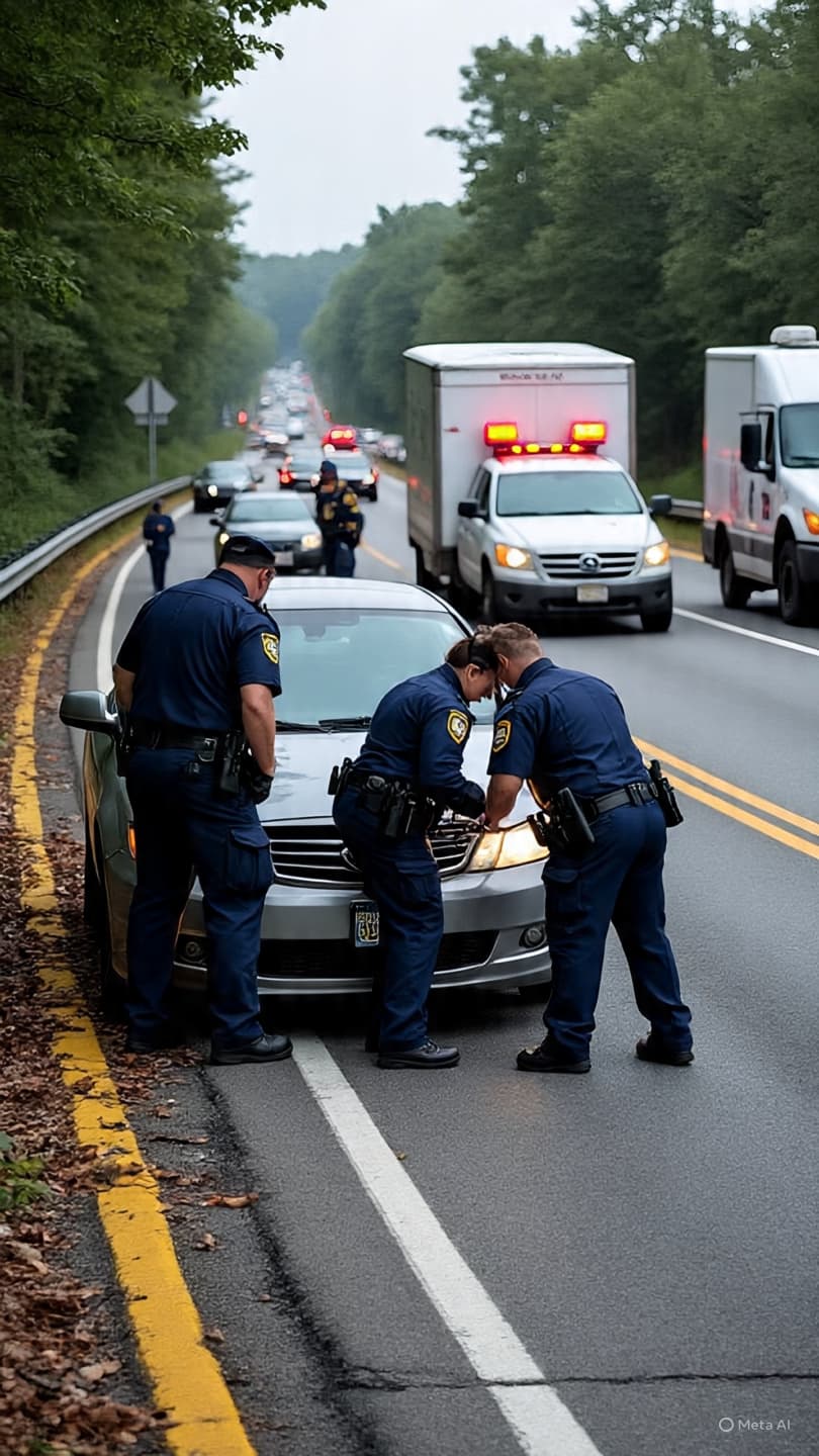 The Unexpected Turn: When Ordinary Travel Becomes Uncertain