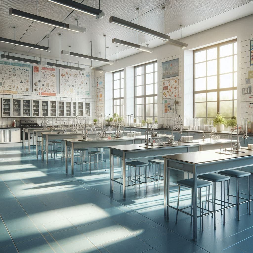 From Chalk Dust to Bright Screens: The Gentle Transformation of Learning Spaces
